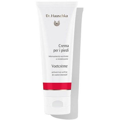 Dr. Hauschka Crema Piedi Nutriente/Rivitalizzante 75ml