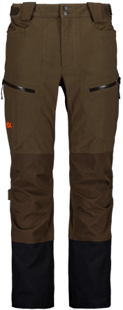 Alaska 1795 M's Predator Pro Pant Brown/Black - Skalbyxor