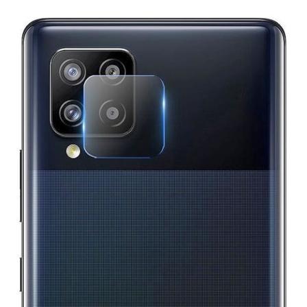 Samsung Galaxy A42 5g - Skärmskydd Kamera/skyddsglas - Härdat Transparent