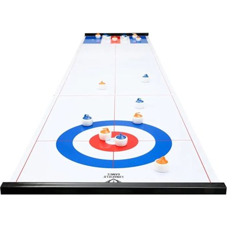 Longfield Curling og Shuffleboard