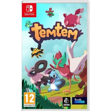 Poolspel - uppblåsbara spel Humble games Temtem