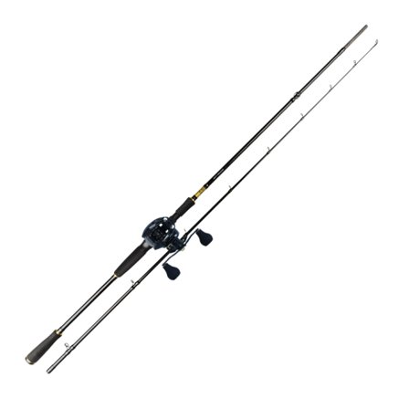 Daiwa Proteus 150HL PMC Combo - 7'7'' 30-80G