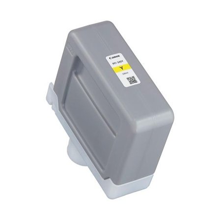 Canon PFI-340 Y - gul - original - blekkbeholder