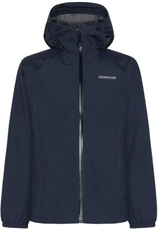 Didriksons Dario Jacket Unisex Dark Night Blue