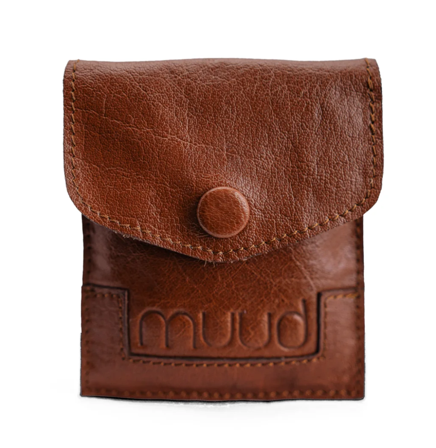 Muud Bergen Etui til Knapper+Nåler_Rich-Brown
