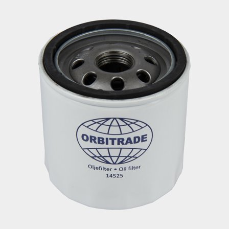 Oil filter Orbitrade 3840525, for Volvo Penta 2030-2040, D1, D2