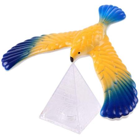 1 Set Balance Eagle Bird Toy Finger Balancing Game Antistress