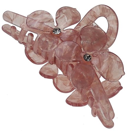 Senze Faldklemme Akryl, Hår, Hårpynt, Hårklemmer