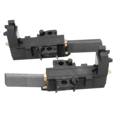 2st tvätt maskin motor kol borste