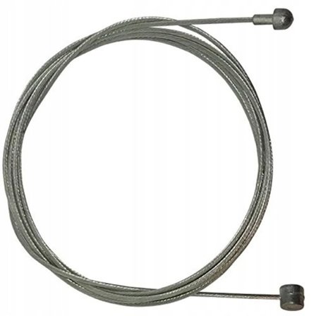 Pyörän Jarruvaijeri 200 cm, Yhteensopiva SZOSA/MTB, Kaksipäinen