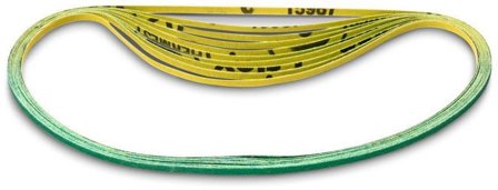 Fein 63714090010 Slipband 10-pack, 520 mm, Maskintillbehör & förbrukning