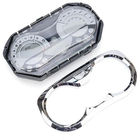 LCD Speedometer Målerklynge Erstatning for Sea Doo RXP WAKE 278002270 Motorbåt