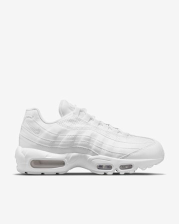 Nike - W Air Max 95 - White/White