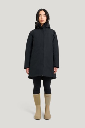 Tretorn Alley Insulated Jacket — Wasserfeste Jacke - Gummistiefel & Oberbekleidung für Frauen, Männer & Kinder