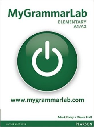 MyGrammarLab. A1-A2. No key-Piattaforma. Per le Scuole superiori. Con espansione online NA