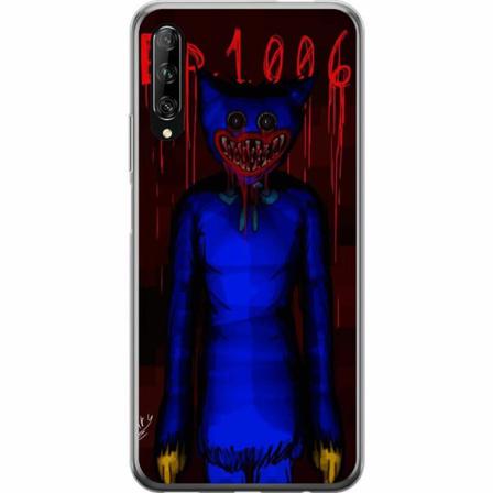 Huawei P Smart Pro 2019 Genomskinligt Skal Poppy Playtime