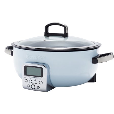Greenpan Elite Omnicooker, blue haze