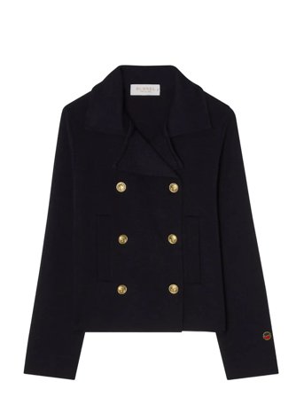 BUSNEL Indra Jacket - Navy - 34