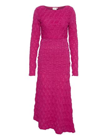 Sumayagz Dress Pink Gestuz