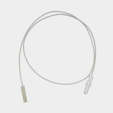 ENO Tändelektrod för gasdriven spis och brännare, ger säker och snabb tändning, reservdel i keramik och metall