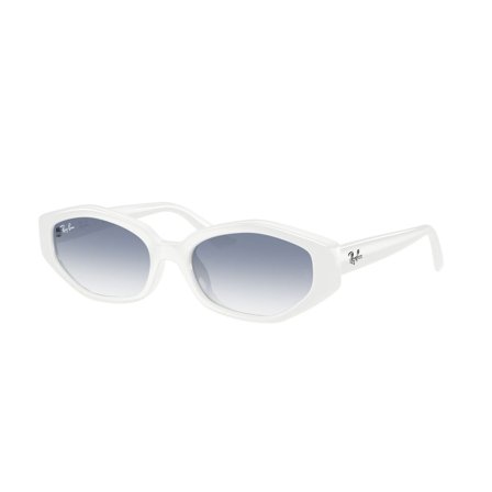 Ray-Ban - Solbriller - Hvit - RB4473D 677219 5618