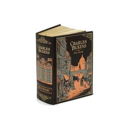 Charles Dickens: Five Novels (inbunden, eng)