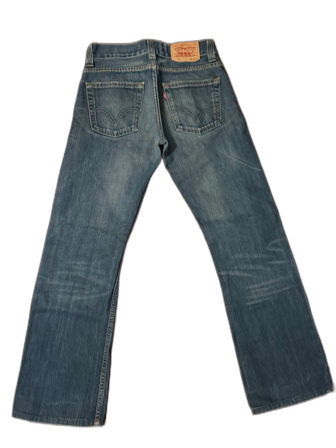 Levis 512 Bootcut