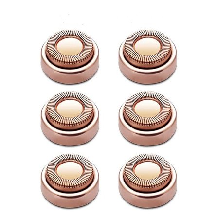 Flawless Finishing Touch -kasvokarvanpoistajan vaihtoterät