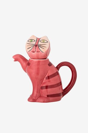 Bloomingville - Missy Tekanna - Röd - Kannor & karaffer - Från Homeroom