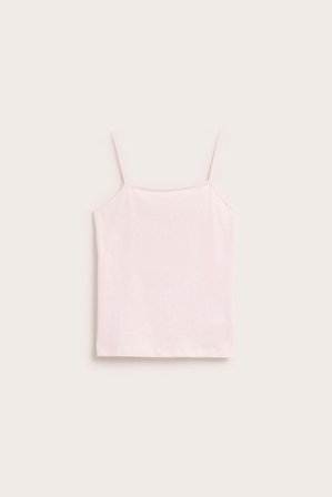 Kappahl | Singlet Lyserosa 134/140 | Lyserosa