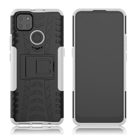 Offroad Motorola Moto G9 Power kotelot - Valkoinen