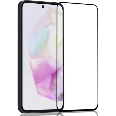 1-Pack Samsung A56 Skærmbeskyttelse - Hærdet Glas 9H - Super kvalitet 3D