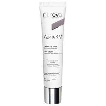 Noreva Alpha Km Crema Giorno Levigante/Idratante Viso 40ml