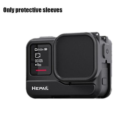 Silikonskyddsfodral för Insta 360 Ace Pro Ace Linsskydd-dwdz