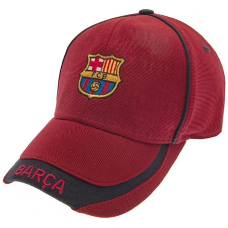 Barcelona Keps DB Röd