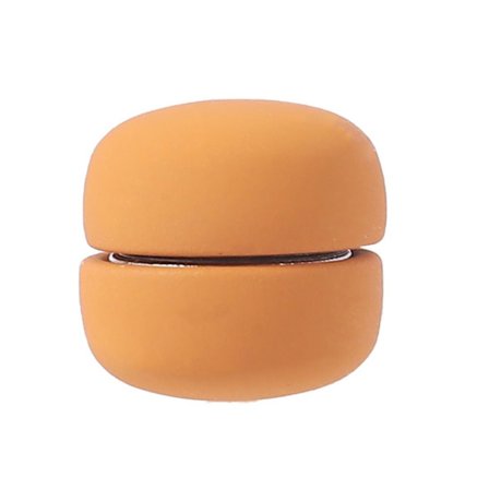 Magnet Spänne Scarf Spänne GULT