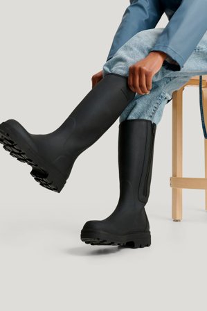 Tretorn HALLA GUMMISTIEFEL - Oberbekleidung, Gummistiefel, Jacken & Regenbekleidung für Damen, Herren & Kinder