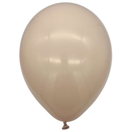 Latexballonger Sand 28 cm