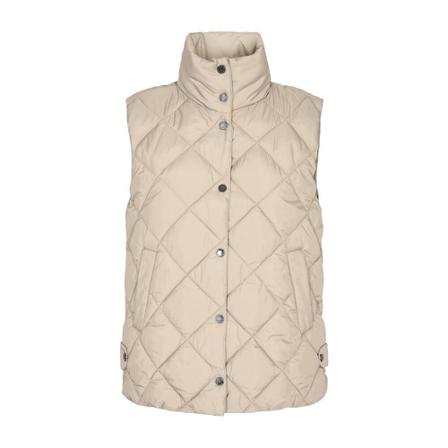 Freequent Vest , Beige , Heren , Maat: S