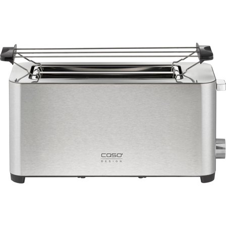 Caso Classico T4 brödrost, 4 skivor | Köksmaskiner > Brödrostar | Bagaren och Kocken