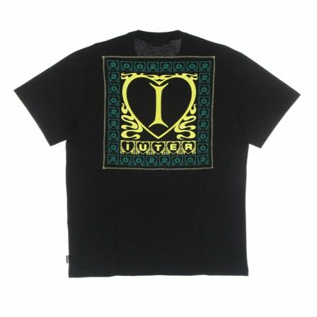 Iuter t-shirt man lovely tee Sort, Herre T-shirts