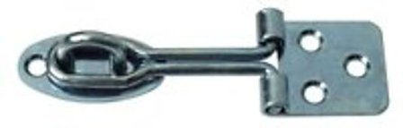 PN-BESLAG HASP TRÅD 5301 GZ 75MM