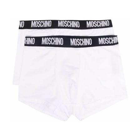Moschino Bottoms vit, Herr, Herr, Storlek: XL