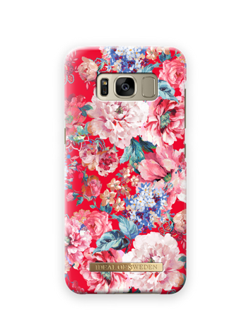 Fashion Case Galaxy S8 Statement Florals
