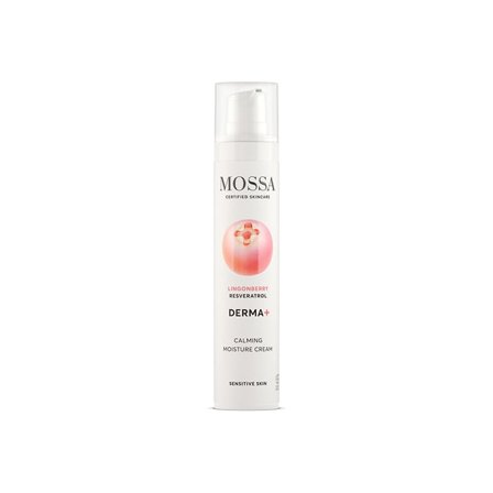 MOSSA Ansiktskrem Derma + 50 ml