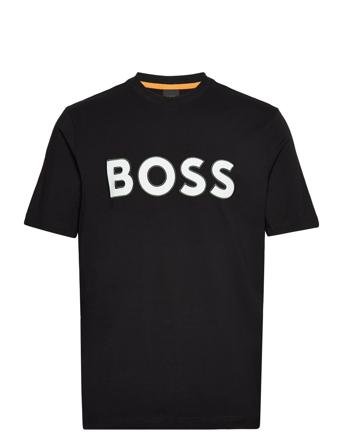 Telogox T-shirt Sort BOSS