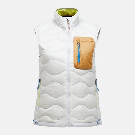 Peak Performance - Helium Utility Down Vest Women