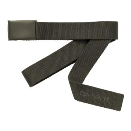 Carhartt Wip Riem , Groen , Heren , Maat: ONE Size Riemen