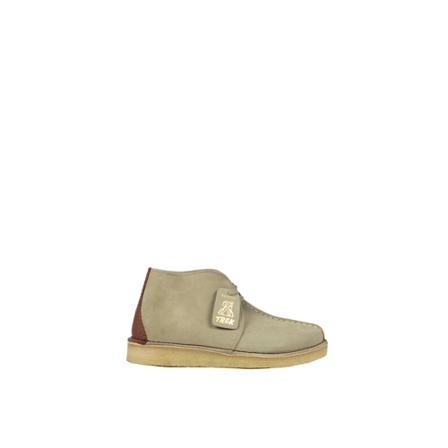 Clarks Ankle Laarzen , Beige , Heren , Maat: 40 EU Laarzen