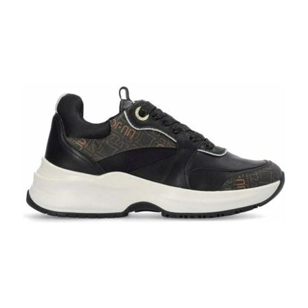 Liu Jo Sneakers Sort, Dame, Størrelse: 38 EU